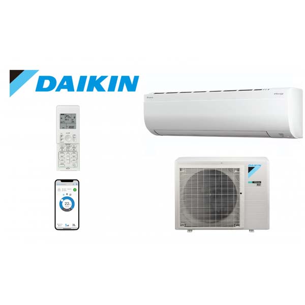 Daikin Cora 6.0kw Ftxv60u Split System Air Conditioner 0001 Layer 7