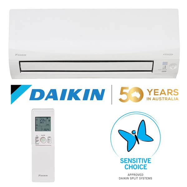 Daikin Lite 2.5kw Ftxf25t Split System Air Conditioner 0000 Layer 2