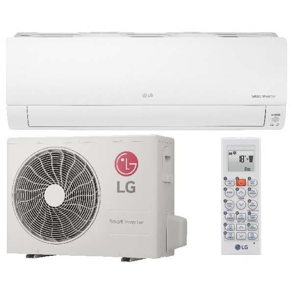 Lg 9.4kw Wh34sr 18 With Wifi (r32) Split System Air Conditioner 0002 Layer 5